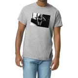 POLE X BONDAGE TEE