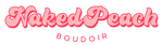 Naked Peach Boudoir Logo